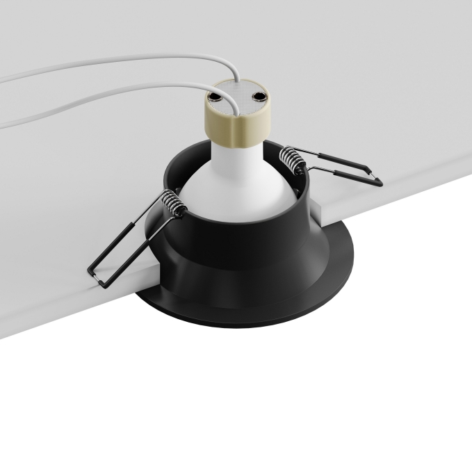 Встраиваемый светильник Sogne HSBL_0177, Hesby Lighting, HSBL_0177, изображение 3 Встраиваемый светильник Sogne HSBL_0177, Hesby Lighting, HSBL_0177, изображение 3