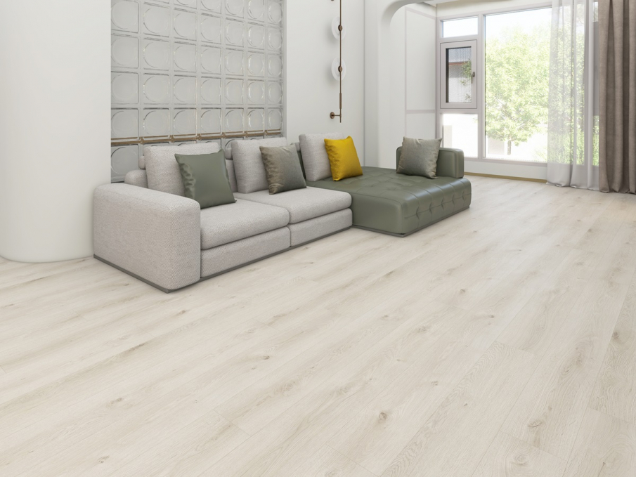 Каменный SPC ламинат FloorBee Optima 5911 Бриошь