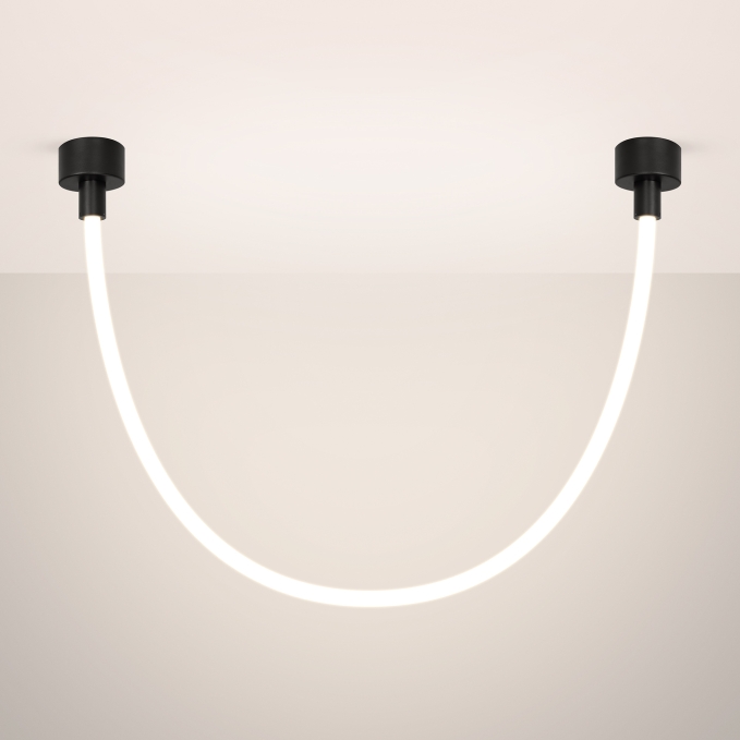 Светильник SP-TROPIC-SURFACE-R18-L1200-18W Warm3000 (BK, 360 deg, 230V), Arlight, 043401, изображение 6 Светильник SP-TROPIC-SURFACE-R18-L1200-18W Warm3000 (BK, 360 deg, 230V), Arlight, 043401, изображение 6