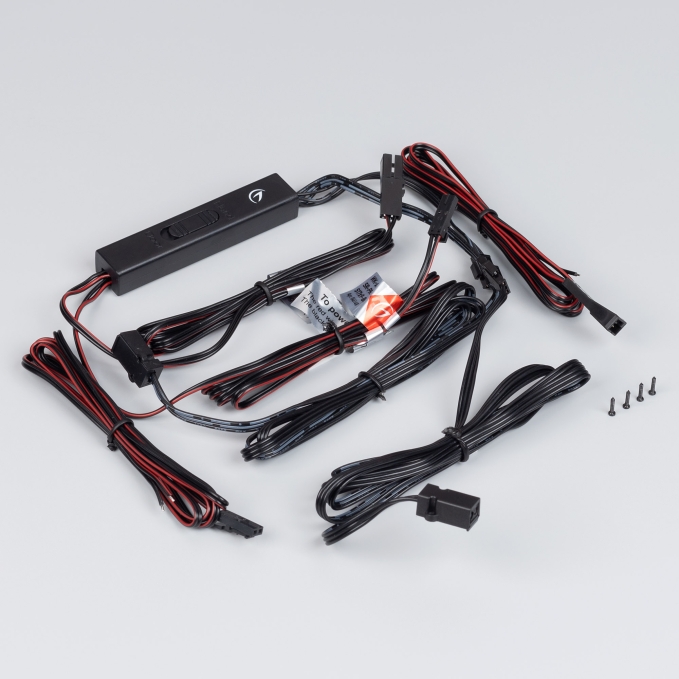 ИК-датчик SR-PRIME-IRD/H-S17х9-BK (12-24V, 48-96W, DOOR/HAND), Arlight, 046148, изображение 2 ИК-датчик SR-PRIME-IRD/H-S17х9-BK (12-24V, 48-96W, DOOR/HAND), Arlight, 046148, изображение 2