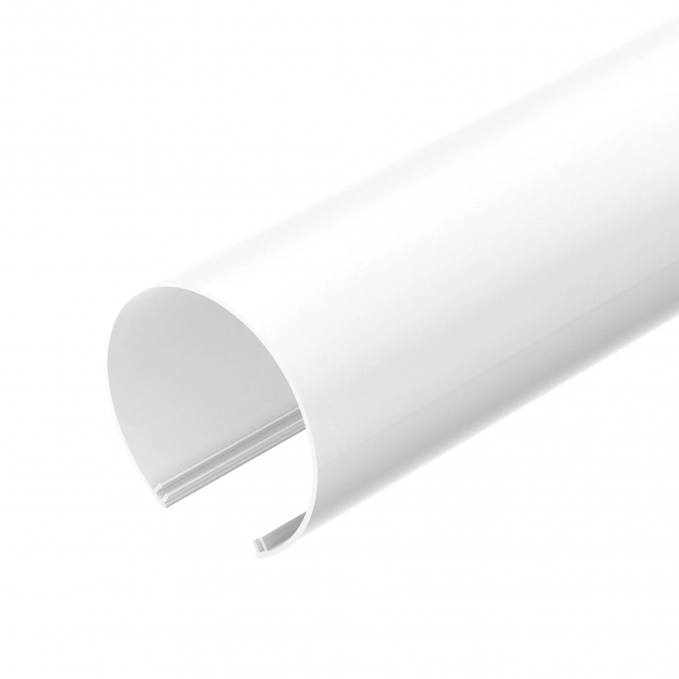 Экран SL-ROUND-D120-2000 OPAL, Arlight, 019284, изображение 1 Экран SL-ROUND-D120-2000 OPAL, Arlight, 019284, изображение 1