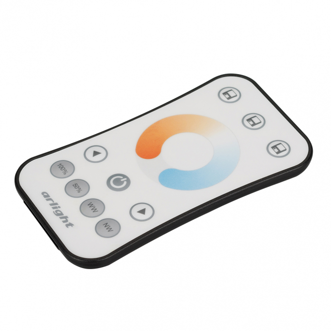 Пульт SMART-R37-MIX (1 зона, 2.4G), Arlight, 025145, изображение 1 Пульт SMART-R37-MIX (1 зона, 2.4G), Arlight, 025145, изображение 1