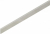 Плинтус Italon Continuum Silver Battiscopa 7.2x80, 610130005311