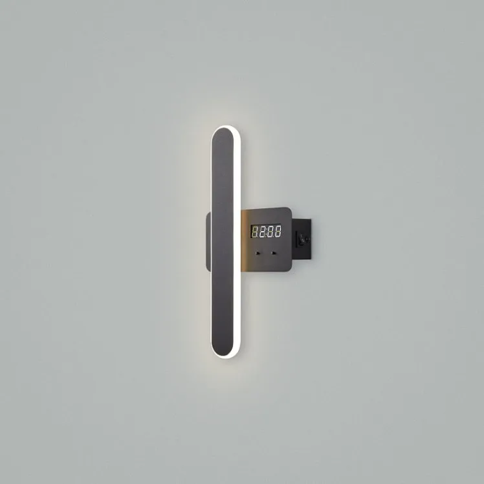 Настенный светильник (бра) Времмя / Times 11 Вт LED, Freya, FR6168WL-L11B