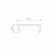 Экран LINE-S-W32-2000 OPAL, Arlight, 041582, изображение 2 Экран LINE-S-W32-2000 OPAL, Arlight, 041582, изображение 2