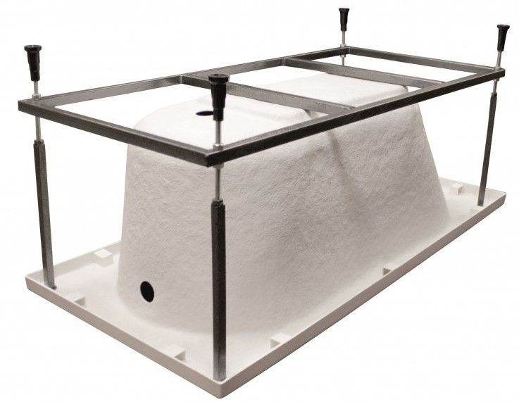 Усиленный каркас для ванны Sancors 160x90 VPK16090
