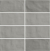 Керамогранит 41zero42 Gap Grigio 11.5x23, 4100464