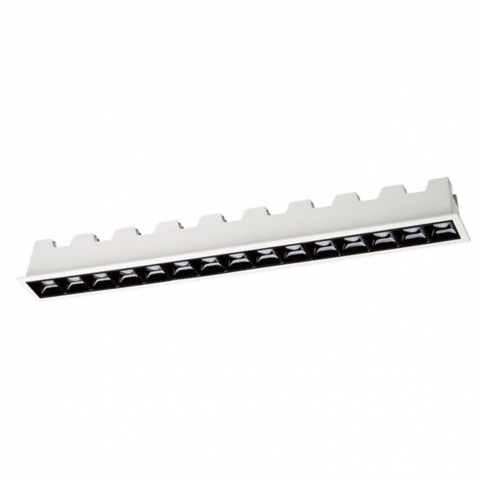 Встраиваемый светильник IP20 LED 3000K 30W 160-265V ANTEY SPOT NT18 551 NOVOTECH 357623, изображение 1 Встраиваемый светильник IP20 LED 3000K 30W 160-265V ANTEY SPOT NT18 551 NOVOTECH 357623, изображение 1