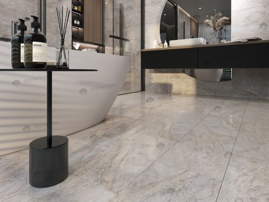 Каменный ламинат SPC Alpine Floor Stone Mineral Core Вилио, ЕСО 4-26 MC