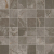 Мозаика Atlas Concorde Russia Allure Grey Beauty Mosaic Lap 30x30, 610110000459