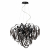 Люстра G9 12*40W CHAINY HALL ODL24 525 ODEON LIGHT, 5067/12