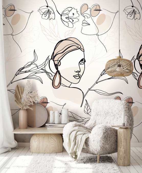 Обои Marburg Smart Art Selection, 81610