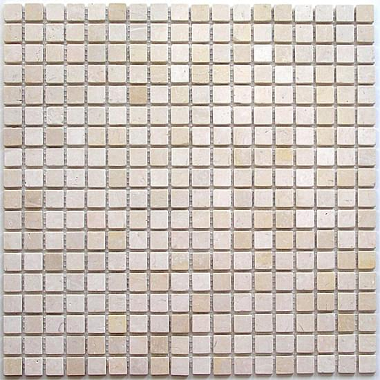 Мозаика Bonaparte Mosaics Sorento-15 Slim Matt 30.5x30.5 (15*15*4)