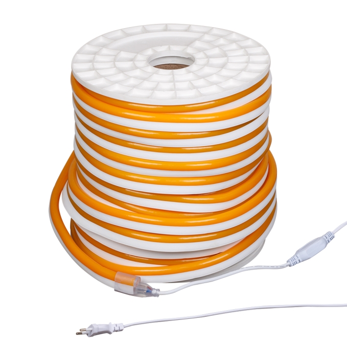 Гибкий неон ARL-CF2835-Classic-220V Yellow (26x15mm), Arlight, 021160, изображение 4 Гибкий неон ARL-CF2835-Classic-220V Yellow (26x15mm), Arlight, 021160, изображение 4