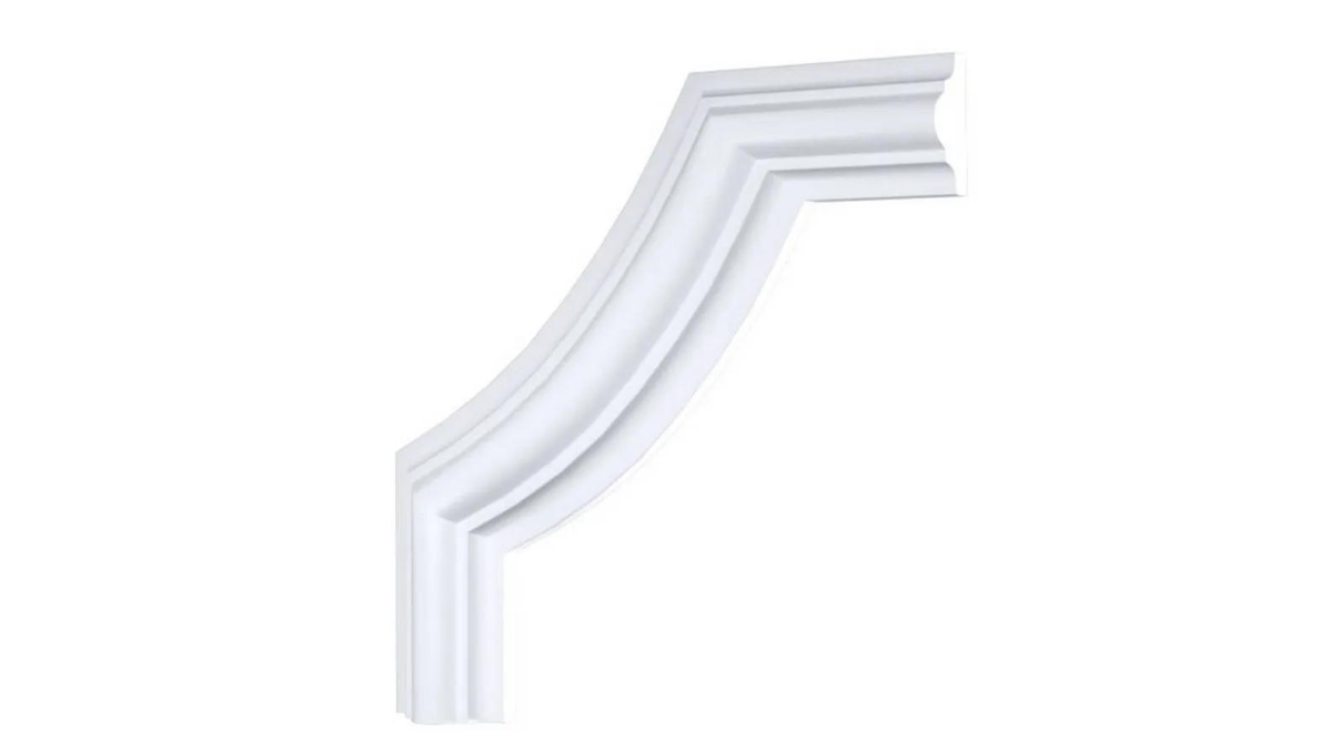 Декоративный элемент Decor-Dizayn C1-DD002, 157x157x19 мм Декоративный элемент Decor-Dizayn C1-DD002, 157x157x19 мм