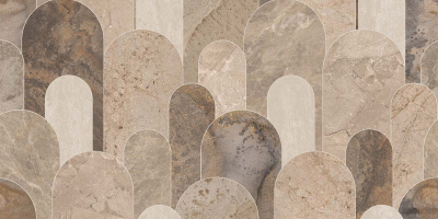 Керамогранит Infinity Ceramica Tyra Decor Ivory Blush Lush Plus 60x120
