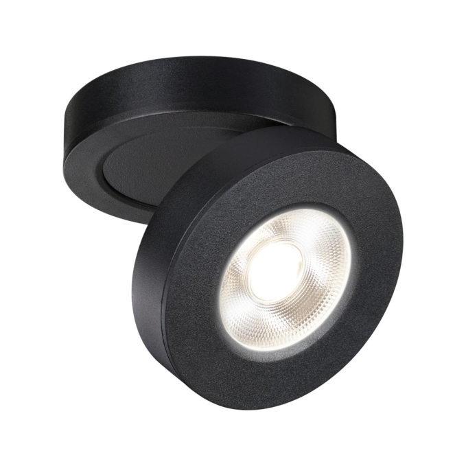 Светильник накладной/встраиваемый IP20 LED 5W 220V 4000K 240Лм GRODA OVER NT24 422 NOVOTECH 359412, фото на белом фоне