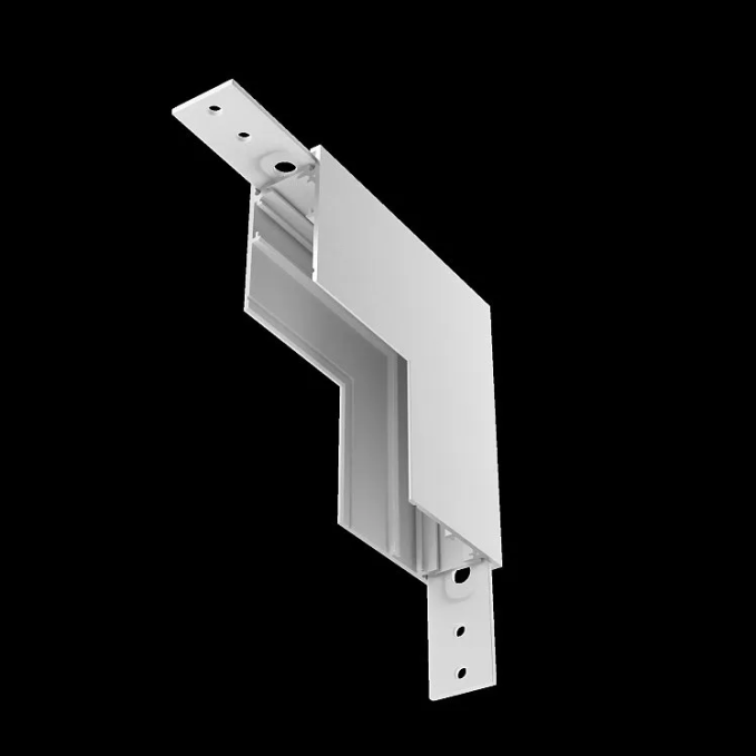 Коннектор внутренний Exility накладной белый, Maytoni, TRA034ICL-41W