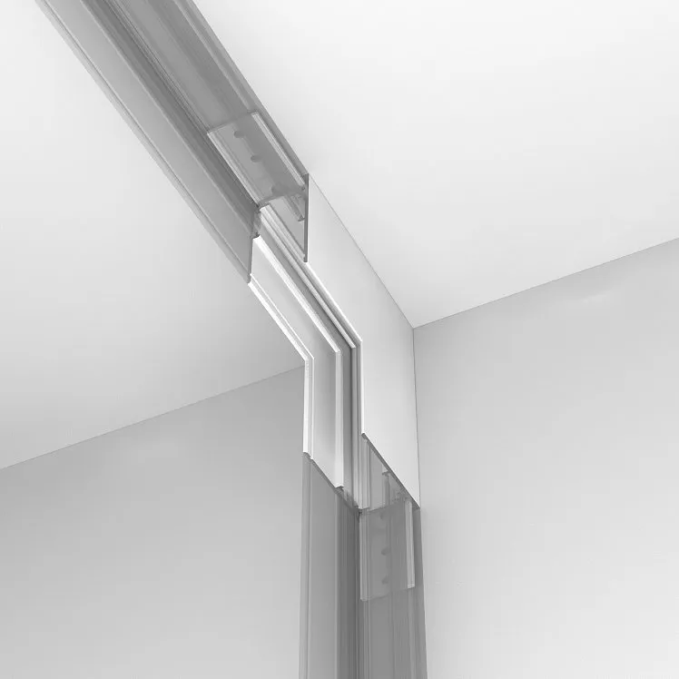 Коннектор внутренний Exility накладной белый, Maytoni, TRA034ICL-41W