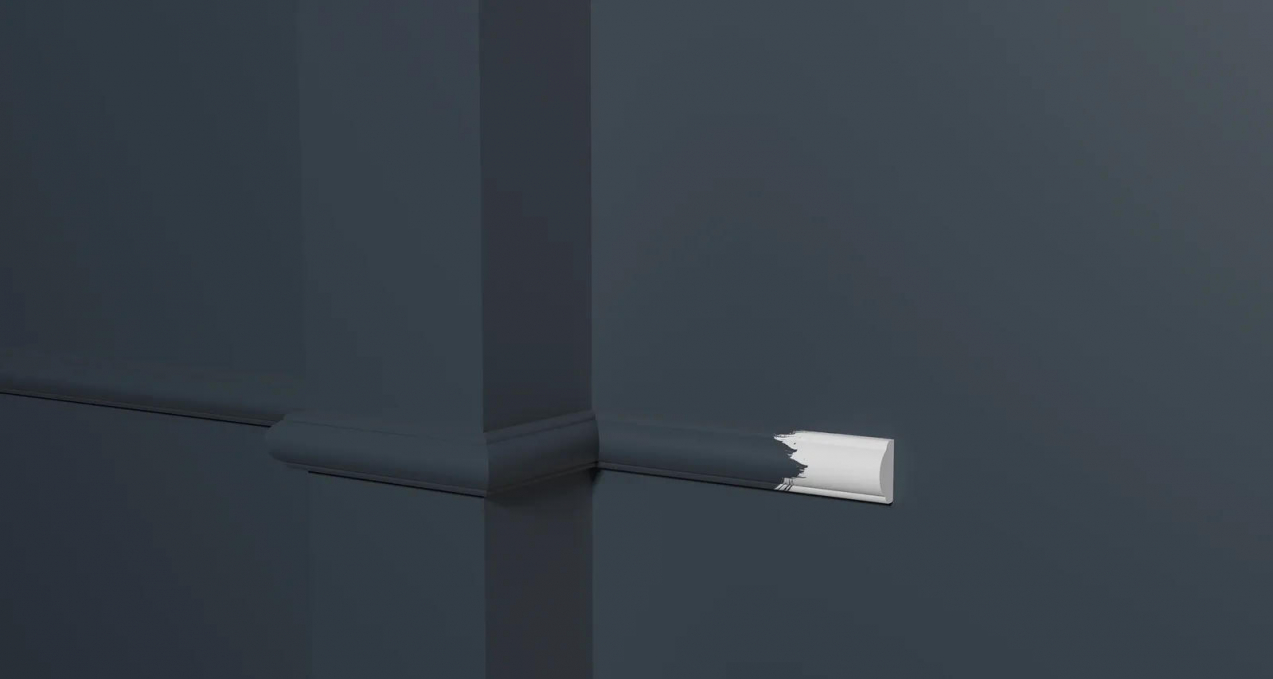 Молдинг Decor-Dizayn 130 A, 15x8x2000 мм Молдинг Decor-Dizayn 130 A, 15x8x2000 мм