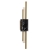 Настенный светильник IP20 LED 10W 3000K 625Лм MARMI MIDCENT ODL23 175 ODEON LIGHT, 4361/10WL