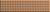 Настенная плитка 41zero42 Biscuit Stud Terra 5x20 (кабанчик), 4100611