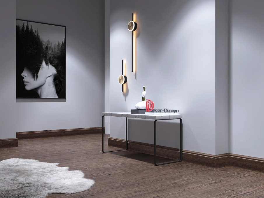 Плинтус Decor-Dizayn 701-92SH, 100x16x2400 мм Плинтус Decor-Dizayn 701-92SH, 100x16x2400 мм