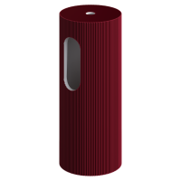 Пьедестал Armadi Art Sole 801-Base-Rib-BUR burgundy Пьедестал Armadi Art Sole 801-Base-Rib-BUR burgundy