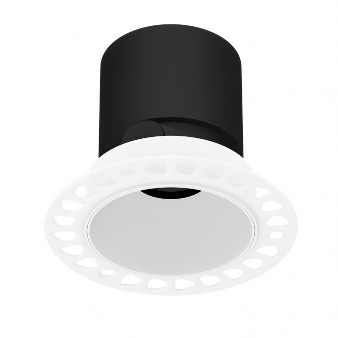 Светильник MS-ARADO-TRIMLESS-R75-12W Warm2700 (WH-WH, 24 deg, 230V), Arlight, 062712, изображение 1 Светильник MS-ARADO-TRIMLESS-R75-12W Warm2700 (WH-WH, 24 deg, 230V), Arlight, 062712, изображение 1