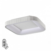 Светильник LED (56Вт+14Вт) 3000-6000K 500х500 IP43 пульт ДУ+подсветка SHARMEL AVRA LED SN 578 СОНЕКС 7767/56L Светильник LED (56Вт+14Вт) 3000-6000K 500х500 IP43 пульт ДУ+подсветка SHARMEL AVRA LED SN 578 СОНЕКС 7767/56L