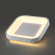 Светильник LED (56Вт+14Вт) 3000-6000K 500х500 IP43 пульт ДУ+подсветка SHARMEL AVRA LED SN 578 СОНЕКС 7767/56L, композиция 1 Светильник LED (56Вт+14Вт) 3000-6000K 500х500 IP43 пульт ДУ+подсветка SHARMEL AVRA LED SN 578 СОНЕКС 7767/56L, композиция 1