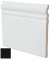 Плинтус Equipe Evolution Inmetro Skirting Negro Brillo 15x15, 21020