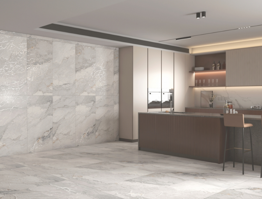Керамогранит Maimoon Ceramica Gloster Zenith White 60x120 Керамогранит Maimoon Ceramica Gloster Zenith White 60x120