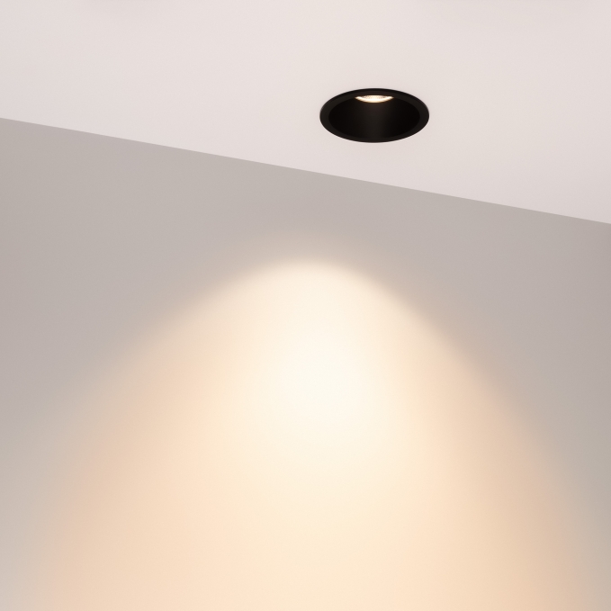 Светильник MS-HARBOR-R82-10W Warm3000 (BK, 50 deg, 230V), Arlight, 048282, изображение 6 Светильник MS-HARBOR-R82-10W Warm3000 (BK, 50 deg, 230V), Arlight, 048282, изображение 6