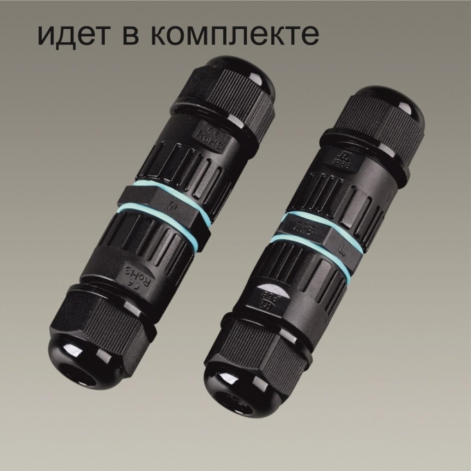 Фасадный поворотный светильник на 360° IP67 LED CREE 6W 3000K 30° AC85-265V STIMA NATURE ODL25 687 ODEON LIGHT 6648/6WA3, дополнительный ракурс Фасадный поворотный светильник на 360° IP67 LED CREE 6W 3000K 30° AC85-265V STIMA NATURE ODL25 687 ODEON LIGHT 6648/6WA3, дополнительный ракурс