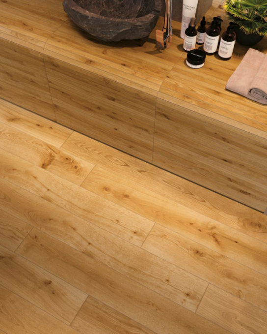 Керамогранит Atlas Concorde Exence Vanilla Saw Cut 18.5x150, AOUN