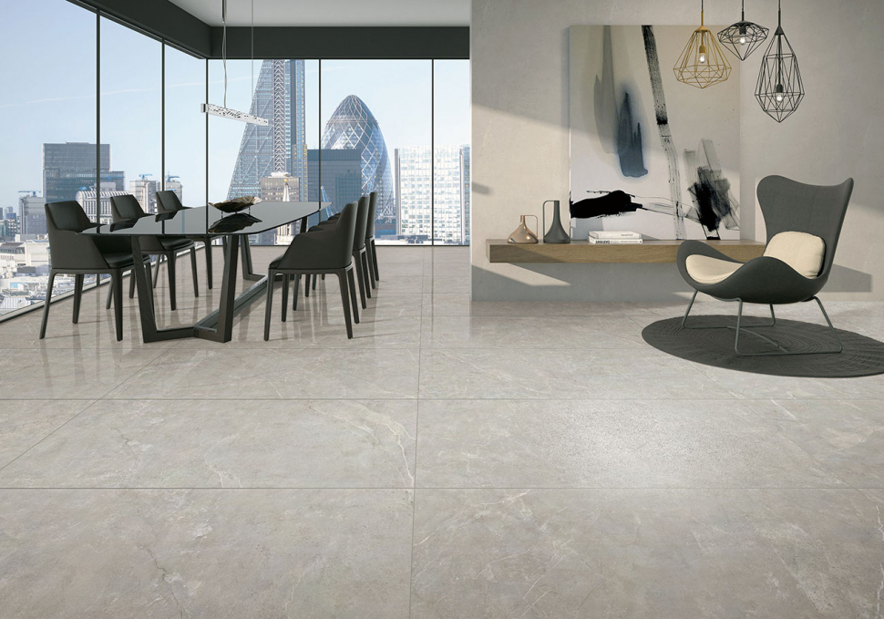 Керамогранит NT Ceramic Quanta Grey Slate Grey 60x120, NS612NTT9026L