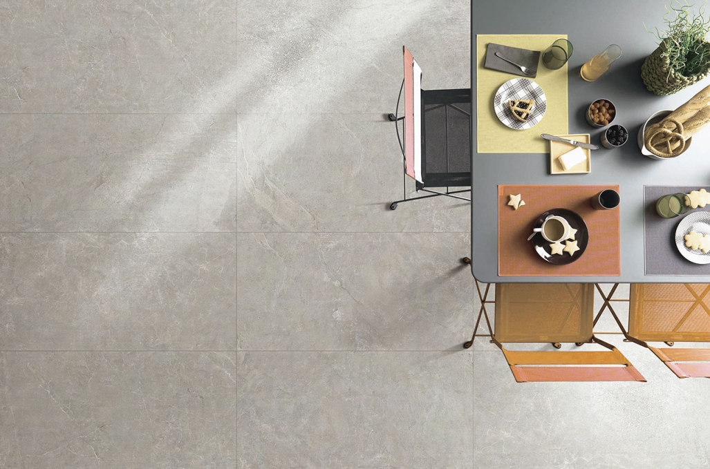 Керамогранит NT Ceramic Quanta Grey Slate Grey 60x120, NS612NTT9026L