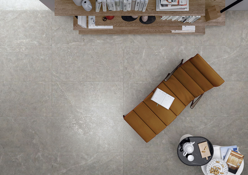 Керамогранит NT Ceramic Quanta Grey Slate Grey 60x120, NS612NTT9026L