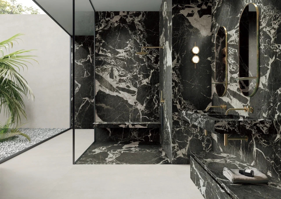 Керамогранит NT Ceramic Quanta Grey Slate Grey 60x120, NS612NTT9026L