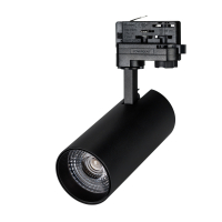 Светильник LGD-GERA-O-TRUECOLOR-4TR-R74-20W Day4000 CRI98 (BK, 24 deg, 230V), Arlight, 031412
