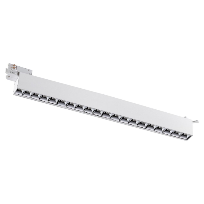 Светильник трехфазный трековый светодиодный IP20 LED 4000K 30W 220V ITER PORT NT22 306 NOVOTECH 358846, дополнительный ракурс Светильник трехфазный трековый светодиодный IP20 LED 4000K 30W 220V ITER PORT NT22 306 NOVOTECH 358846, дополнительный ракурс