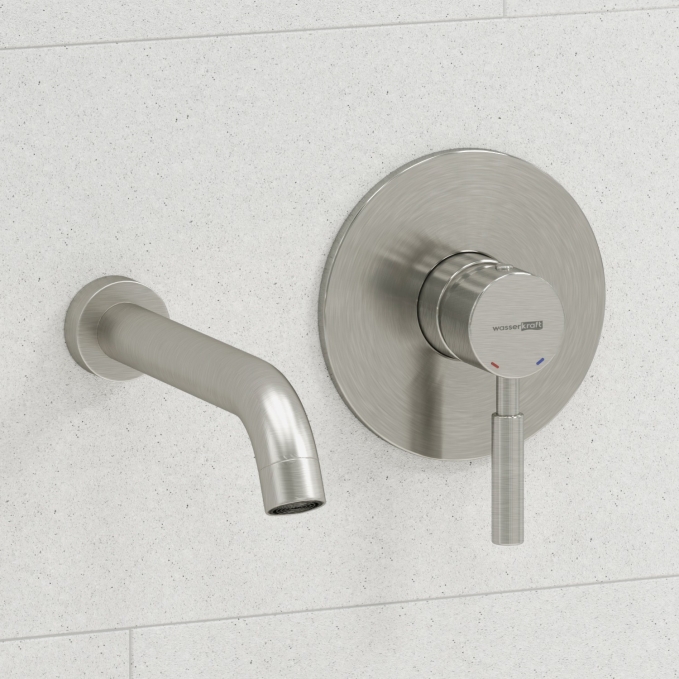 Смеситель WasserKRAFT A42583 Смеситель WasserKRAFT A42583