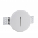 Подсветка лестницы круглая IP20 LED 3W 3000K 220V GIPS HIGHTECH ODL25 339 ODEON LIGHT 7081/3WL, изображение 1 Подсветка лестницы круглая IP20 LED 3W 3000K 220V GIPS HIGHTECH ODL25 339 ODEON LIGHT 7081/3WL, изображение 1
