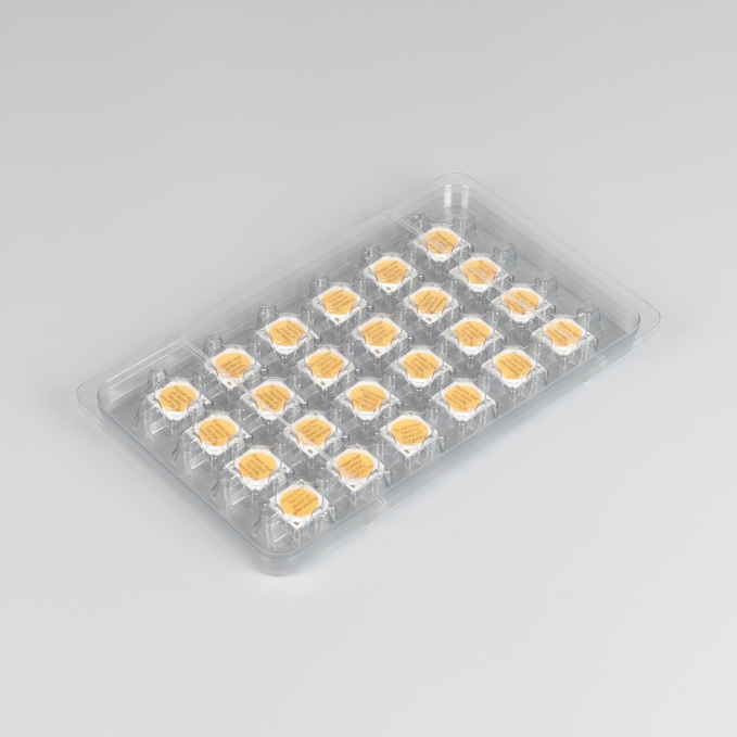Мощный светодиод ARPL-37W-TFA-1919-White6500-90 (35v, 1080mA), Arlight, 036078, изображение 2 Мощный светодиод ARPL-37W-TFA-1919-White6500-90 (35v, 1080mA), Arlight, 036078, изображение 2
