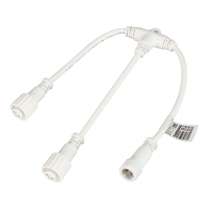 Коннектор питания ARD-PRO-T-SPI White, Arlight, 031544, изображение 1