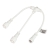 Коннектор питания ARD-PRO-T-SPI White, Arlight, 031544