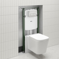 Унитаз с инсталляцией Iddis Basic BASBIPA5i73 Унитаз с инсталляцией Iddis Basic BASBIPA5i73