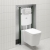 Унитаз с инсталляцией Iddis Basic BASBIPA5i73