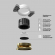 Потолочный светильник Фокус Зум / Focus Zoom 12 Вт 2700 К 15-50°, C055CL-L12W2.7K-Z-W, изображение 7 Потолочный светильник Фокус Зум / Focus Zoom 12 Вт 2700 К 15-50°, C055CL-L12W2.7K-Z-W, изображение 7